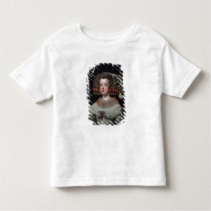 Portret van de Infanta Maria Teresa (1638-83) fut Kinder Shirts