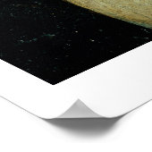 Portret van de Suzanne van Bourbon (1491-1521)-doc Poster (Hoek)