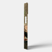 Portret van Dedie Hayden, 1918 Case-Mate iPhone Case (Achterkant / Rechts)