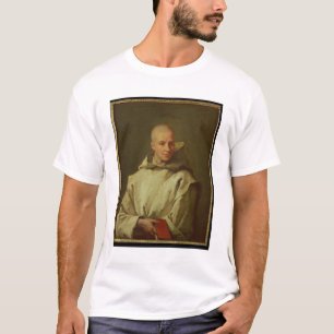 Portret van Dom Baudouin du Basset of Gaillon, 171 T-shirt