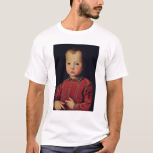 Portret van Don Garcia T-shirt