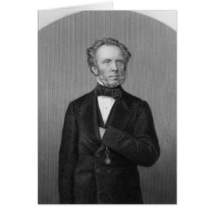 Portret van Edward Baines