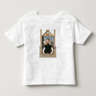 Portret van Edward Courtenay (c.1526-56) Last Earl Kinder Shirts