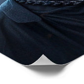 Portret van een corrupte loyaliteit poster (Hoek)