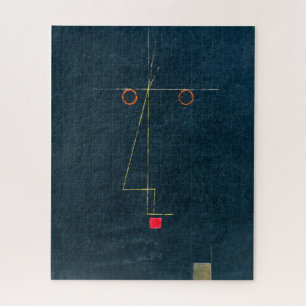 Portret van een Equilibrist door Paul Klee Legpuzzel