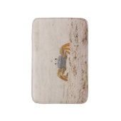 Portret van een Ghost Crab Bath Mat (Voorkant Verticaal)