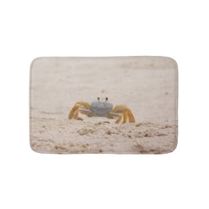 Portret van een Ghost Crab Bath Mat