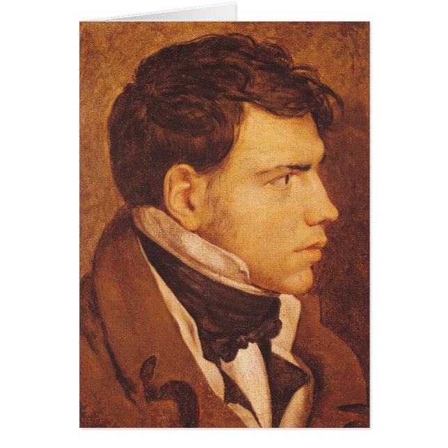 Portret van een jong Man 2 (Voorkant)