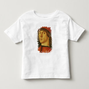 Portret van een jong Man Kinder Shirts