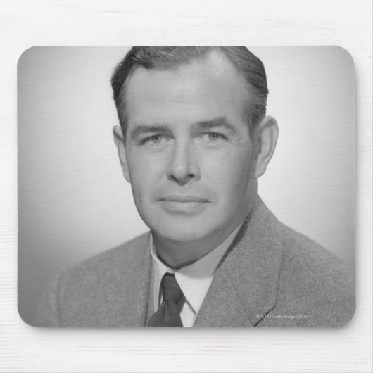 Portret van een jong Man Muismat (Voorkant)