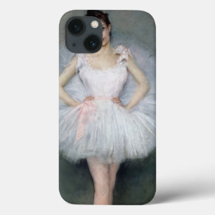 Portret van een jonge Ballerina iPhone 13 Hoesje
