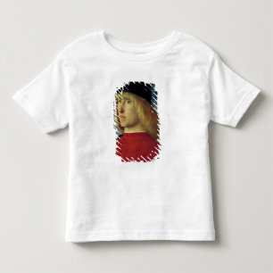 Portret van een jonge senator, 1485-90 kinder shirts
