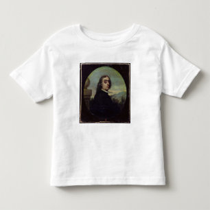Portret van een Man 4 Kinder Shirts