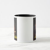 Portret van een Man, c.1550 Mok (Midden)