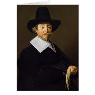 Portret van een man, c.1643-45