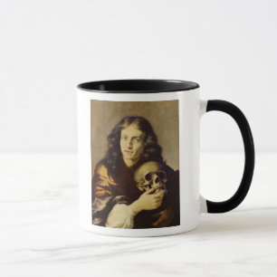 Portret van een Man Mok