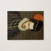 Portret van een Nobleman 2 Legpuzzel (Horizontaal)