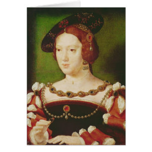 Portret van Eleanor van Hapsbourg