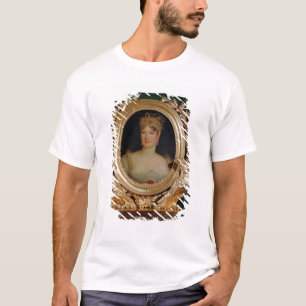 Portret van Empress Marie-Louise uit Oostenrijk T-shirt