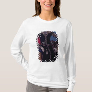 Portret van Fath-Ali, Shah of Iran, T-shirt