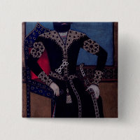 Portret van Fath-Ali, Shah of Iran,