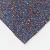 Portret van Felix Feneon, Signac Fleece Deken (Hoek)