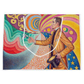 Portret van Felix Feneon, Signac Groot Cadeauzakje (Voorkant)