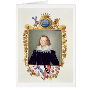 Portret van Ferdinando Stanley (1559-94) 5th Earl