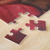 Portret van Francesco della Rovere, hertog van Urb Legpuzzel (Zijkant)