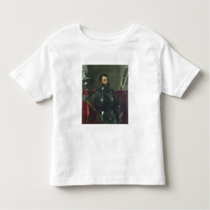 Portret van Francesco Maria Della Rovere, hertog v Kinder Shirts