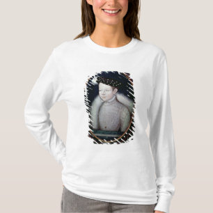 Portret van Francis II als Dauphin van Frankrijk T-shirt