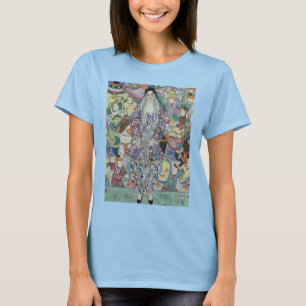 Portret van Friederike Maria Beer door Gustav Klim T-shirt