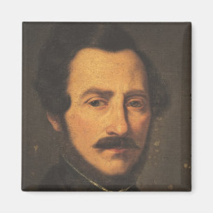 Portret van Gaetano Donizetti Magneet