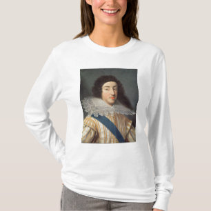 Portret van Gaston d'Orleans T-shirt