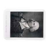 Portret van generaal-majoor Philip Schuyler, graf Magneet (Horizontaal)