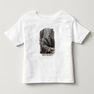 Portret van Georg Philipp Telemann Kinder Shirts