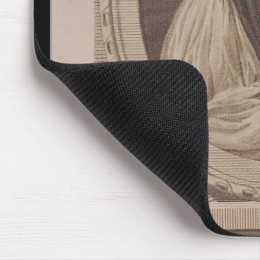 Portret van George Berkeley Bishop Muismat (Hoek)