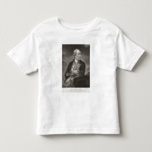 Portret van George Farmer (1732-79) Kapitein HMS Kinder Shirts