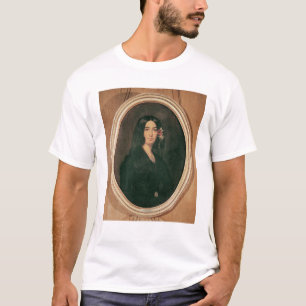 Portret van George Sand T-shirt
