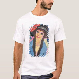Portret van Gerda T-shirt