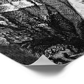 Portret van Gilbert Eliot Poster (Hoek)