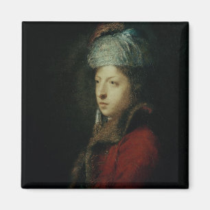 Portret van Giuseppe Marchi 1753 Magneet