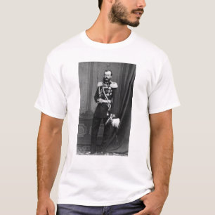 Portret van Groothertog Michael Nikolajevitsj T-shirt