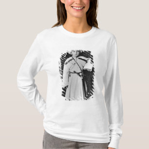 Portret van Groothertog Nicholas Mikhailovich T-shirt