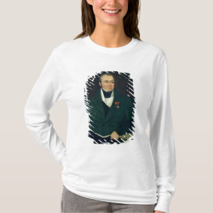 Portret van Guillaume Dupuytren T-shirt