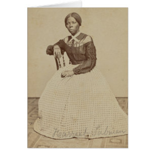 Portret van Harriet Tubman 1868-69