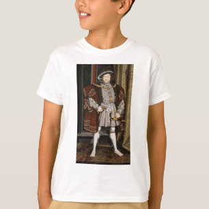 Portret van Hendrik VIII (Hans Holbein de Jongere) T-shirt