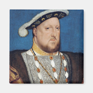 Portret van Hendrik VIII van Engeland, Holbein Magneet