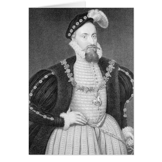 Portret van Henry Gray (Voorkant)