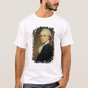 Portret van Henry Russell (1751-1836) c.1783 (olie T-shirt